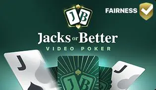 Jacks Or Better - Spin City - Congo