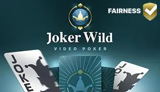 Joker Wild - Spin City - Congo