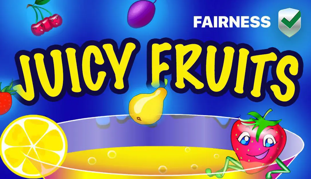 Juicy Fruits - Spin City - Congo