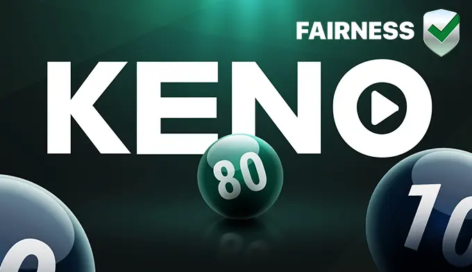 Keno - Spin City - Congo