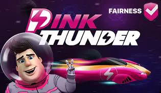Pink Thunder - Spin City - Congo