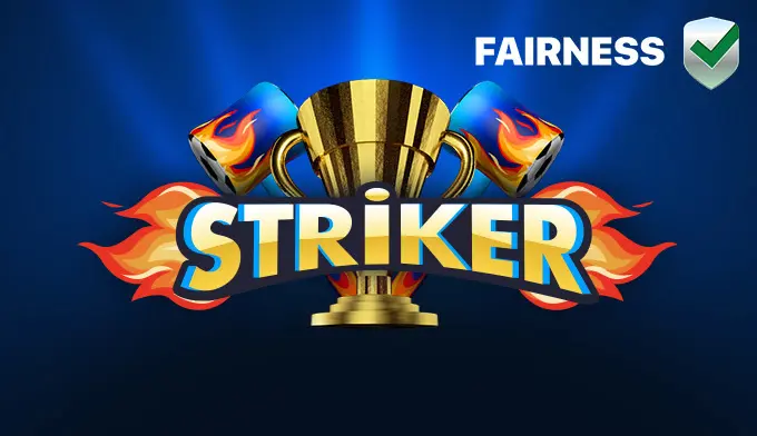 Striker - Spin City - Congo