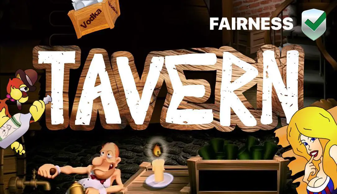 Tavern - Spin City - Congo