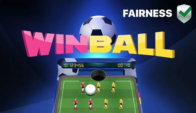 WinBall - Spin City - Congo