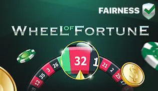 Wheel of Fortune - Spin City - Congo