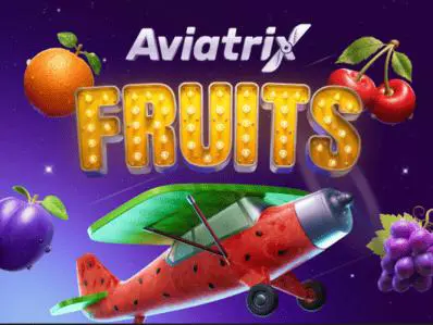 Aviatrix Fruits - Spin City - Congo
