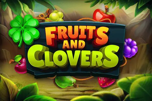 Fruits And Clovers - Spin City - Congo
