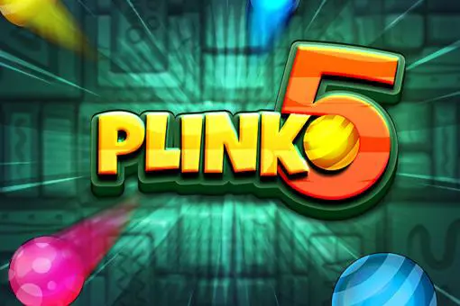 Plinko 5 - Spin City - Congo