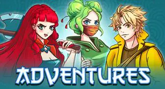 Adventures - Spin City - Congo