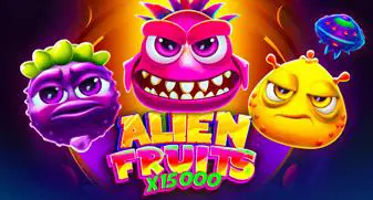Alien Fruits - Spin City - Congo