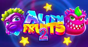 Alien Fruits 2 - Spin City - Congo