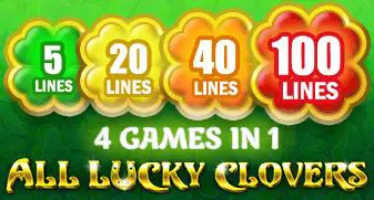 All Lucky Clover - Spin City - Congo