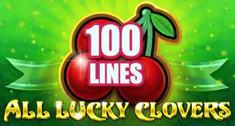 All Lucky Clover 100 - Spin City - Congo