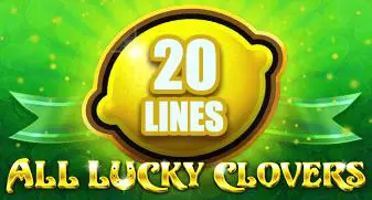 All Lucky Clover 20 - Spin City - Congo
