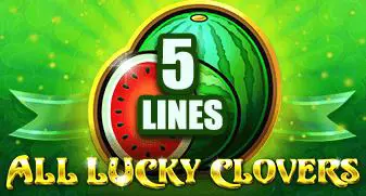 All Lucky Clover 5 - Spin City - Congo