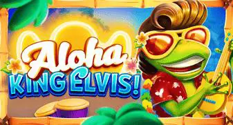 Aloha King Elvis - Spin City - Congo