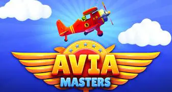 Aviamasters - Spin City - Congo