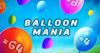 Balloon Mania - Spin City - Congo