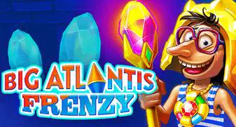 Big Atlantis Frenzy - Spin City - Congo
