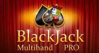 Multihand Blackjack Pro - Spin City - Congo