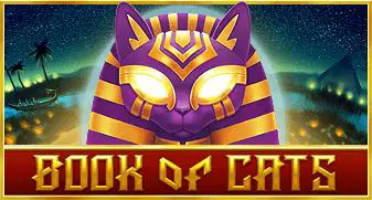 Book of Cats - Spin City - Congo