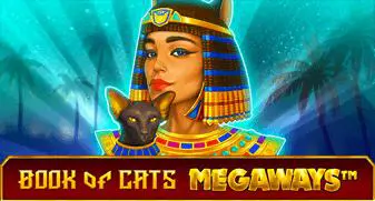 Book of Cats Megaways - Spin City - Congo