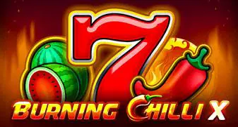 Burning Chilli X - Spin City - Congo