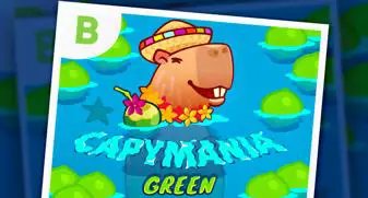 Capymania Green - Spin City - Congo