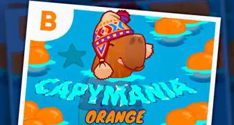 Capymania Orange - Spin City - Congo