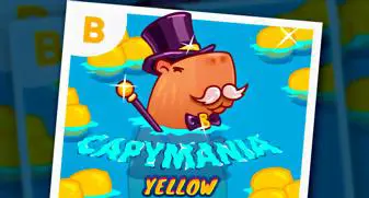Capymania Yellow - Spin City - Congo