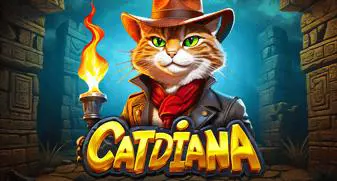 Catdiana - Spin City - Congo