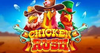 Chicken Rush - Spin City - Congo