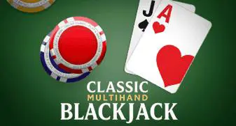 Classic Multihand Blackjack - Spin City - Congo