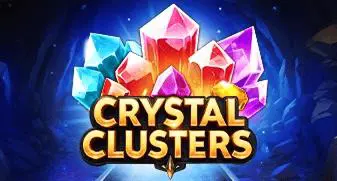 Crystal Clusters - Spin City - Congo