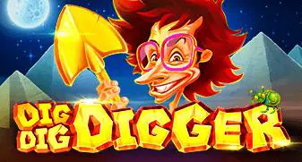 Dig Dig Digger - Spin City - Congo