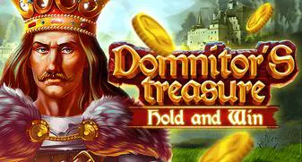 Domnitors Treasure - Spin City - Congo