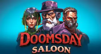 Doomsday Saloon - Spin City - Congo