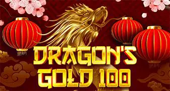 Dragon's Gold 100 - Spin City - Congo