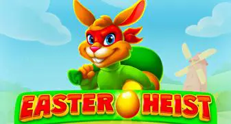 Easter Heist - Spin City - Congo