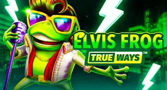 Elvis Frog Trueways - Spin City - Congo