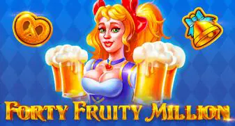 Forty Fruity Million - Spin City - Congo