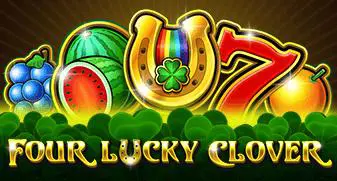 Four Lucky Clover - Spin City - Congo