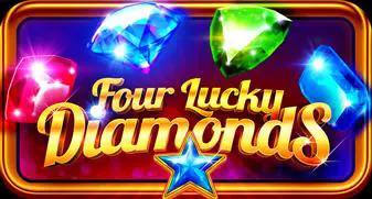 Four Lucky Diamonds - Spin City - Congo