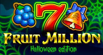 Fruit Million - Spin City - Congo