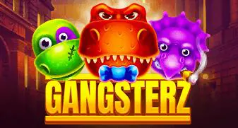 Gangsterz - Spin City - Congo