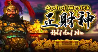 God of Wealth Hold And Win - Spin City - Congo