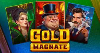 Gold Magnate - Spin City - Congo