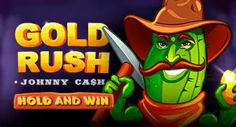 Gold Rush with Johnny Cash - Spin City - Congo