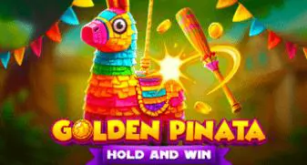 Golden Pinata Hold and Win - Spin City - Congo