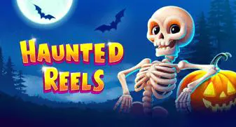 Haunted Reels - Spin City - Congo